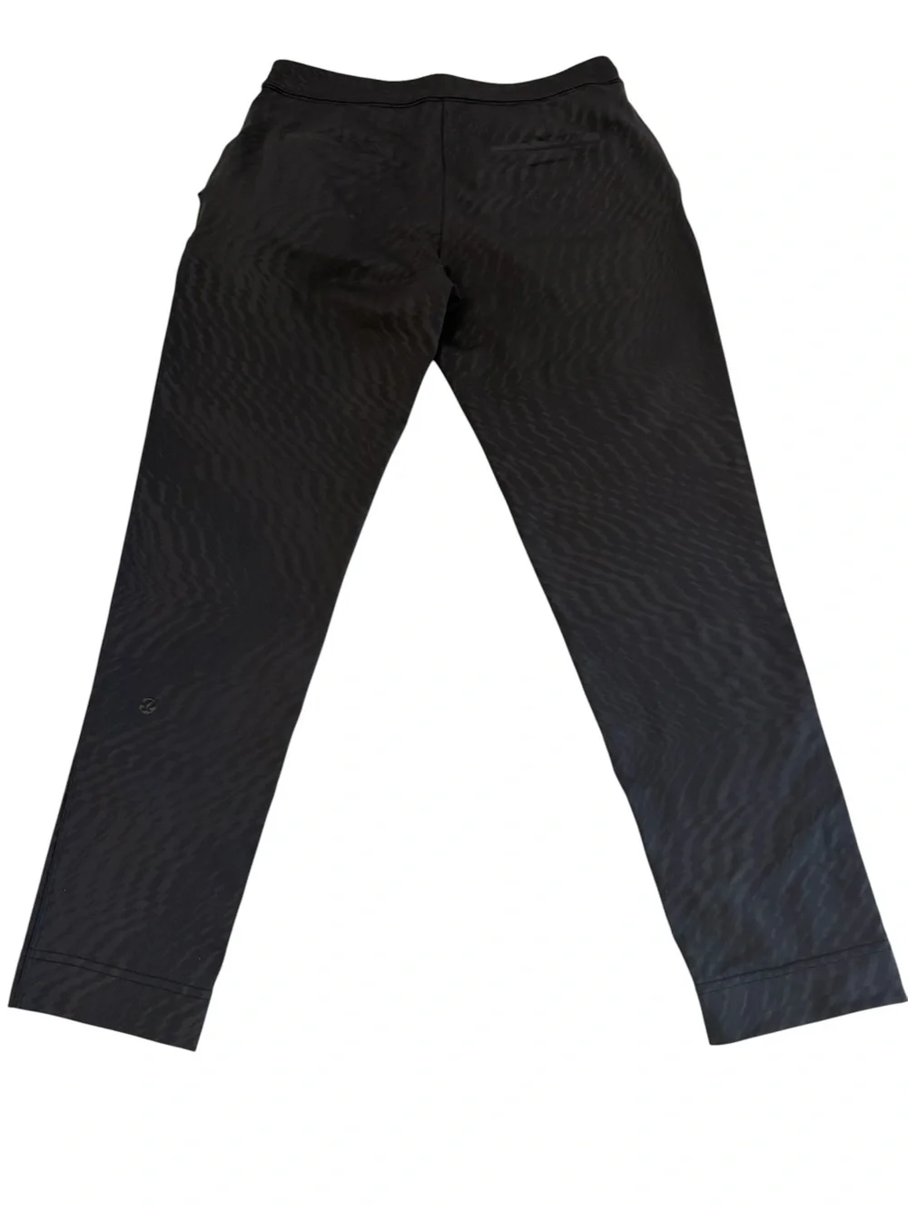 lululemon athletica Womens Black Athletic Joggers
